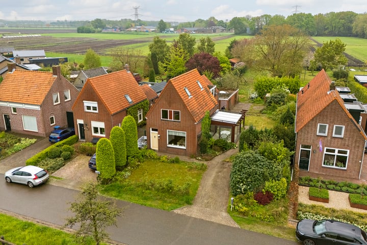 Oude Steenstraat 14 in Oud Gastel