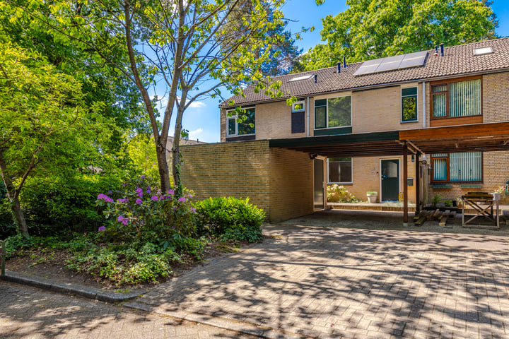 Oude Tempellaan 42 in Soesterberg Foto