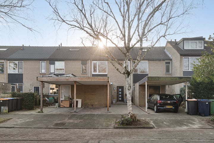 Oude Tempellaan 56 in Soesterberg Foto