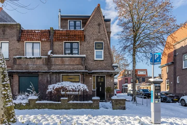 Oude Terheijdenseweg 25 en Breda