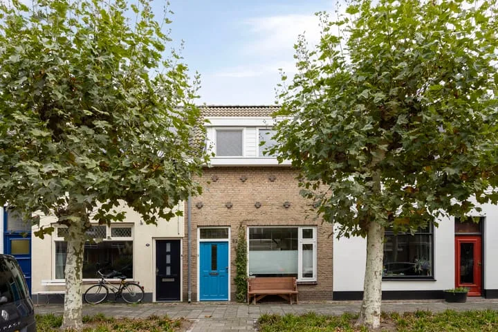 Oude Terheijdenseweg 82 Breda