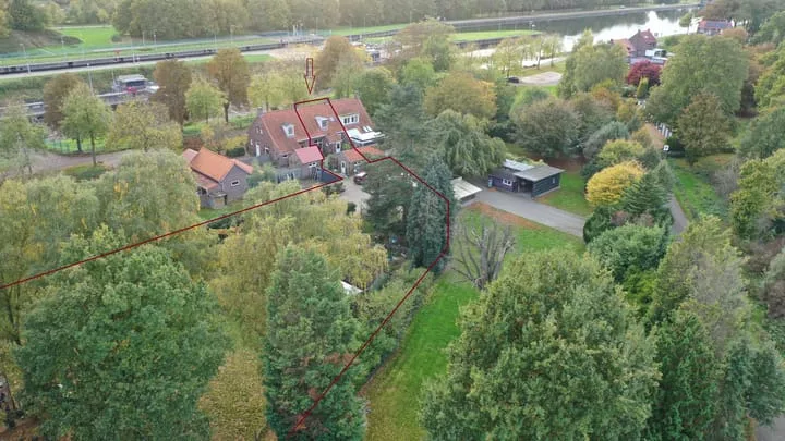 Oude Thornerweg 13 in Heel