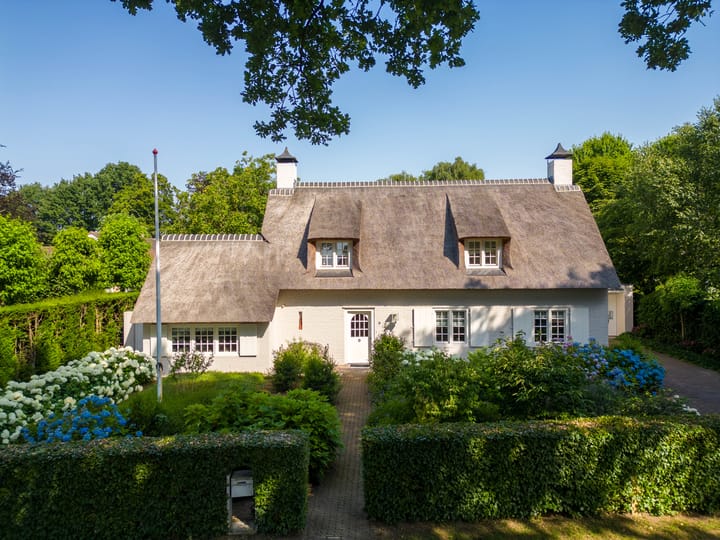 Oude Tilburgsebaan 9 en Riel foto