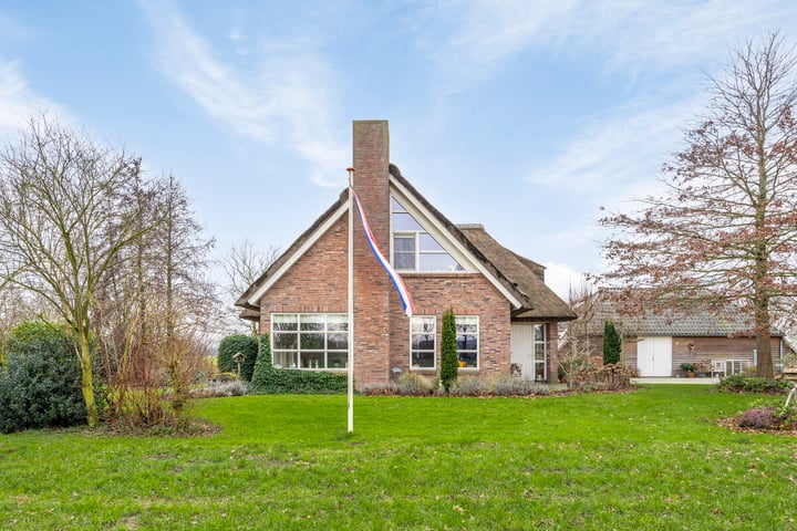 Oude Twentseweg 33 in Luttenberg Foto