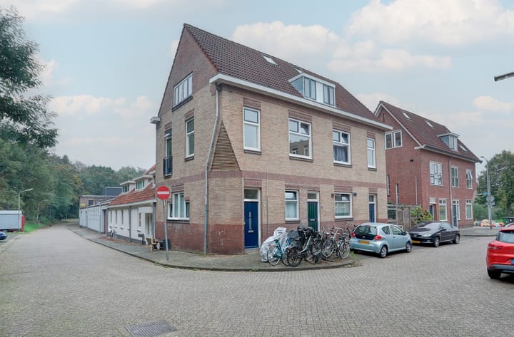 Oude Ubbergseweg 21 in Nijmegen Foto