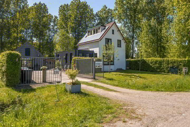 Oude Veerweg 3 in Dordrecht photo