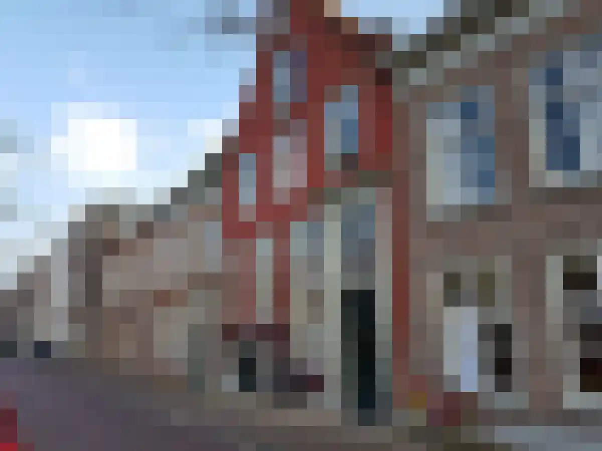 Oude Vest 19 in Leiden