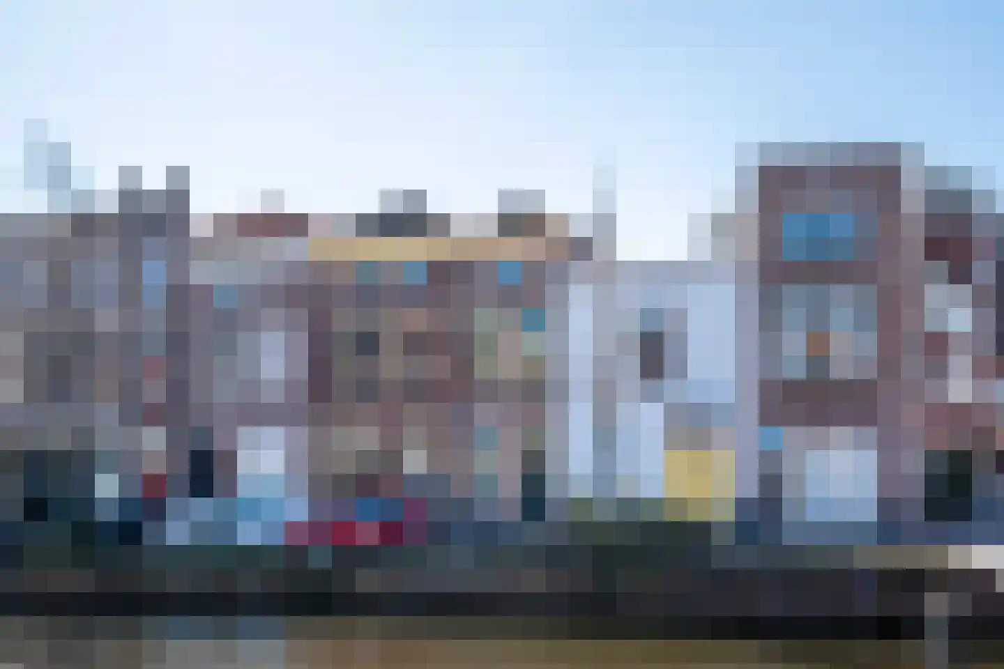 Oude Vest 209 A Leiden