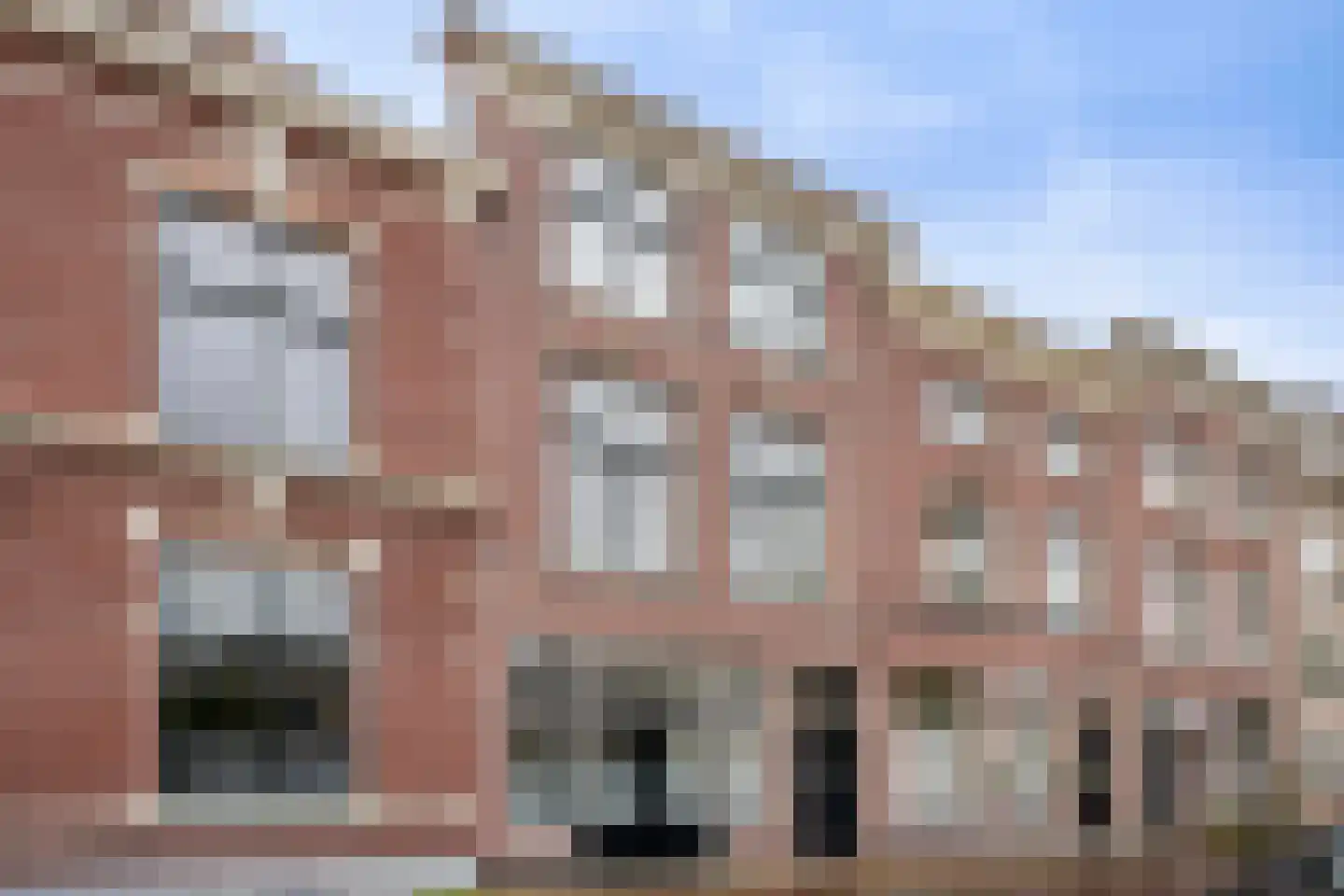 Oude Vest 235 in Leiden