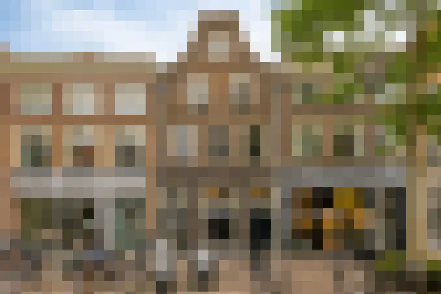 Oude Vismarkt 18 A en Zwolle