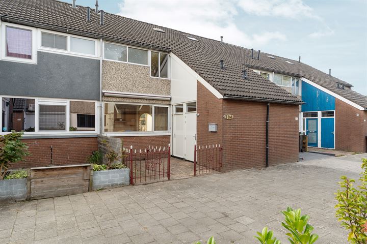 Oude Vlie 104 in Emmeloord Foto