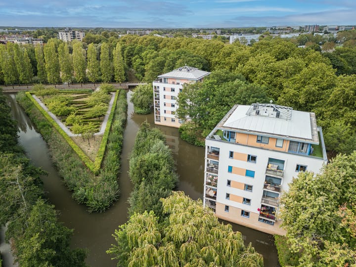 Oude Vlijmenseweg 245 in 's-Hertogenbosch Foto