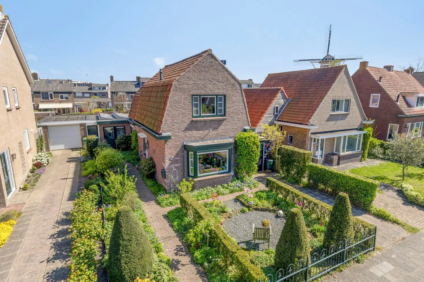 Oude Vlissingseweg 71 in Middelburg