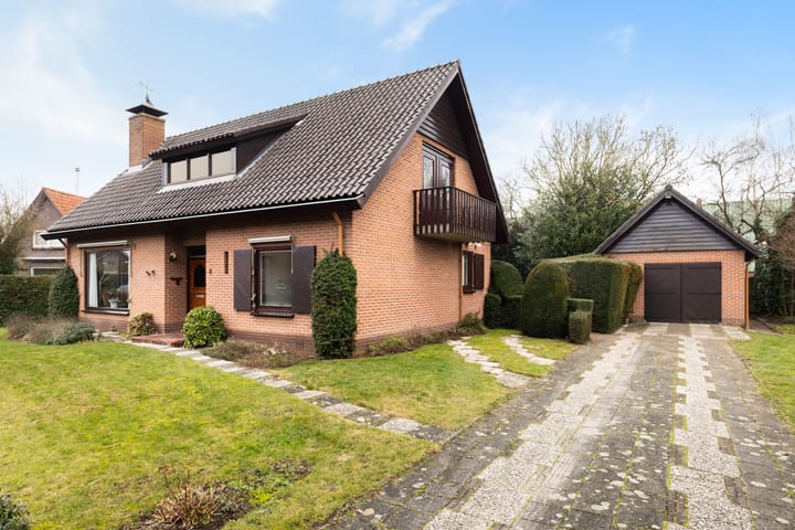 Photo de la maison Oude Waag 5, Beesd