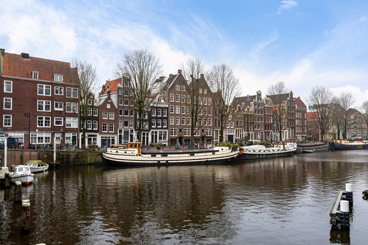 Oude Waal 37A-3 in Amsterdam foto