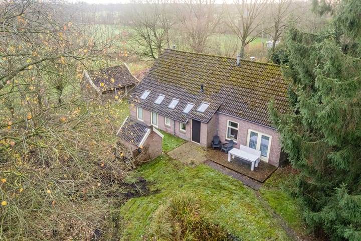 Foto van woning Oude wijk 5, Noordscheschut
