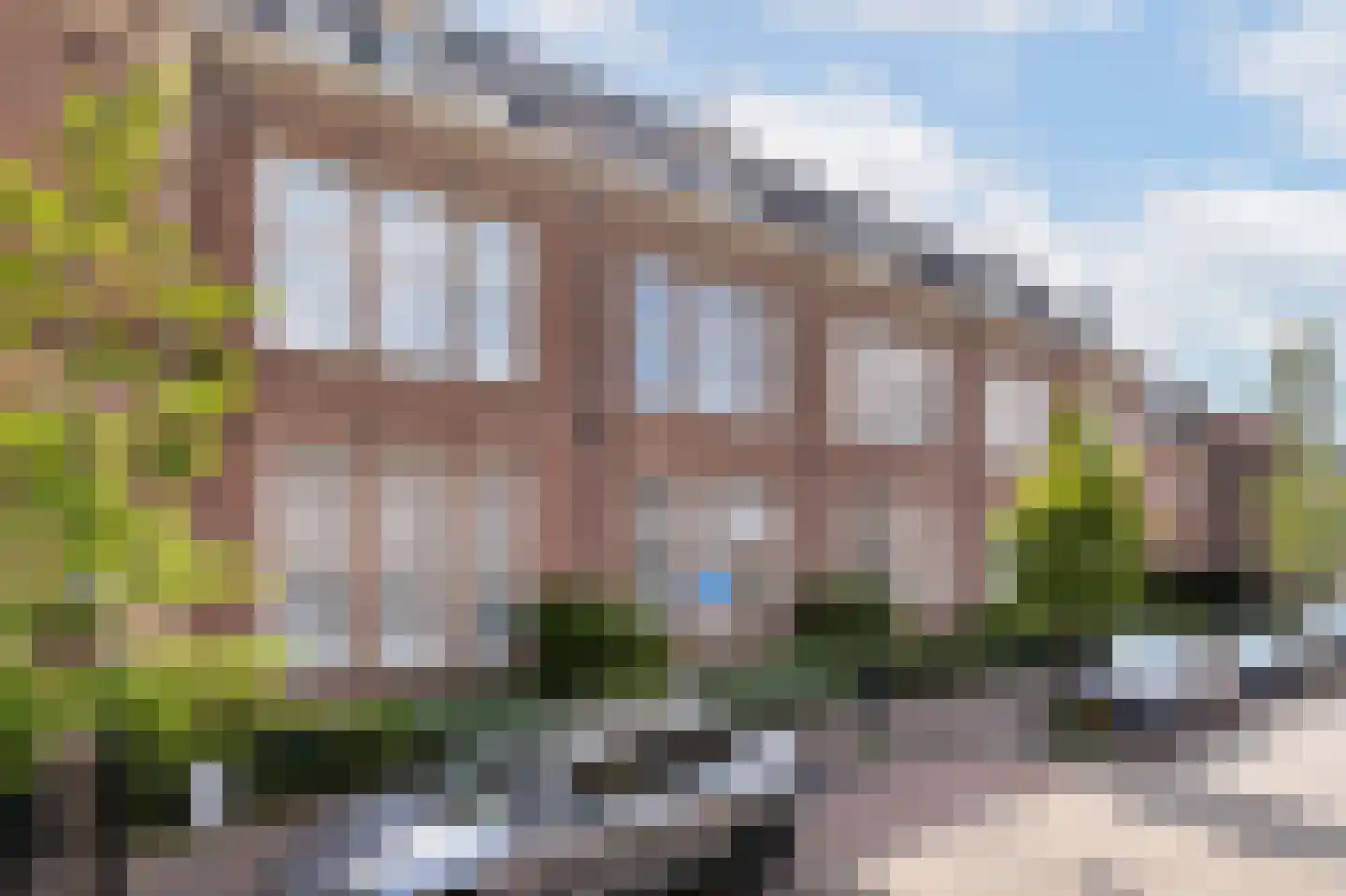 Oude Zijlvest 15 A in Haarlem