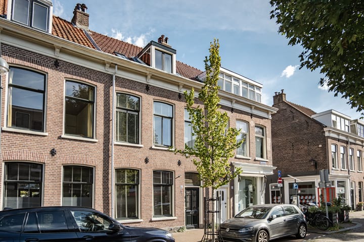 Oude Zijlvest 33 in Haarlem