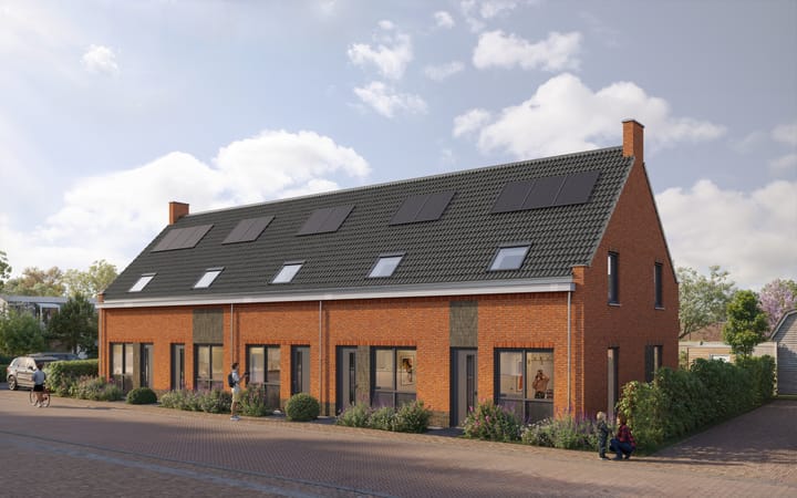 Foto de la vivienda Oude Zuidwolderstraat 2, Dedemsvaart