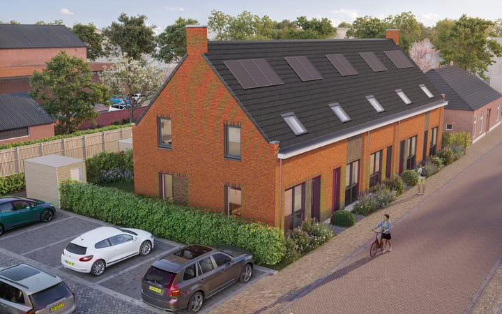 Oude Zuidwolderstraat 5 in Dedemsvaart