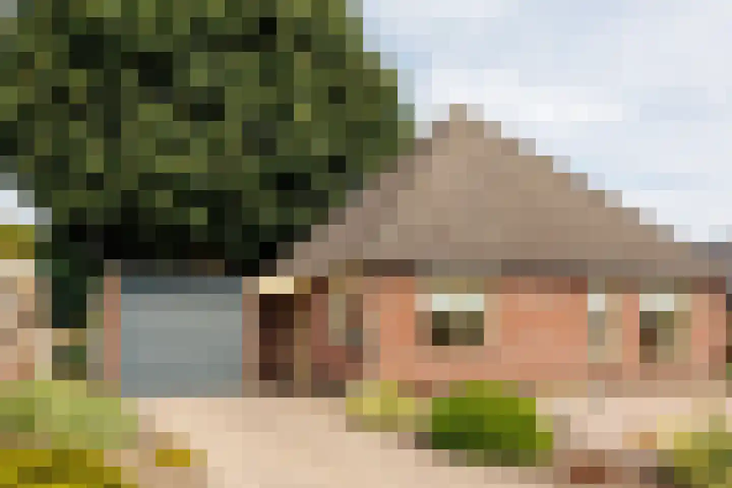 Oudebaan 4 dans Milsbeek