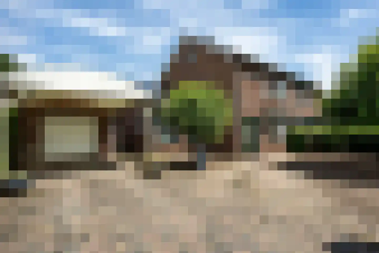 Oudebaan 48 in Milsbeek