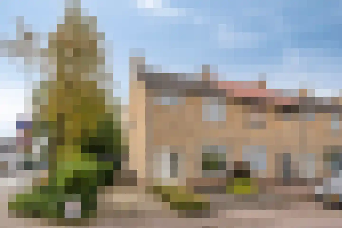 Oudeborgstraat 1 in Herten