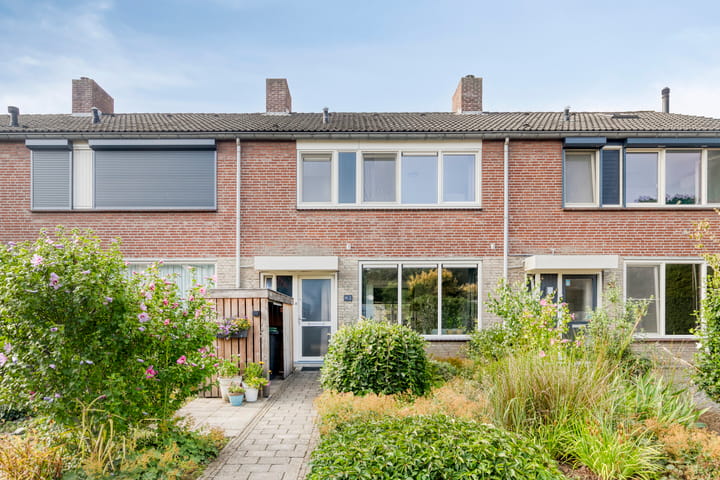 Oudeborgstraat 13 in Herten Foto