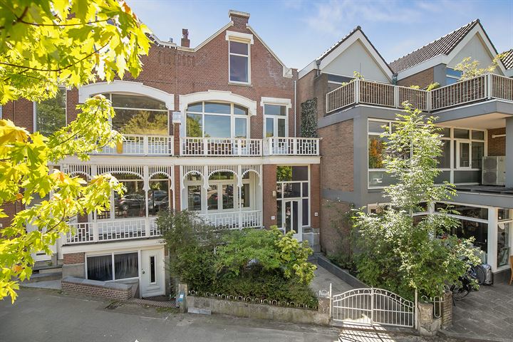 Oudedijk 92A en Rotterdam foto