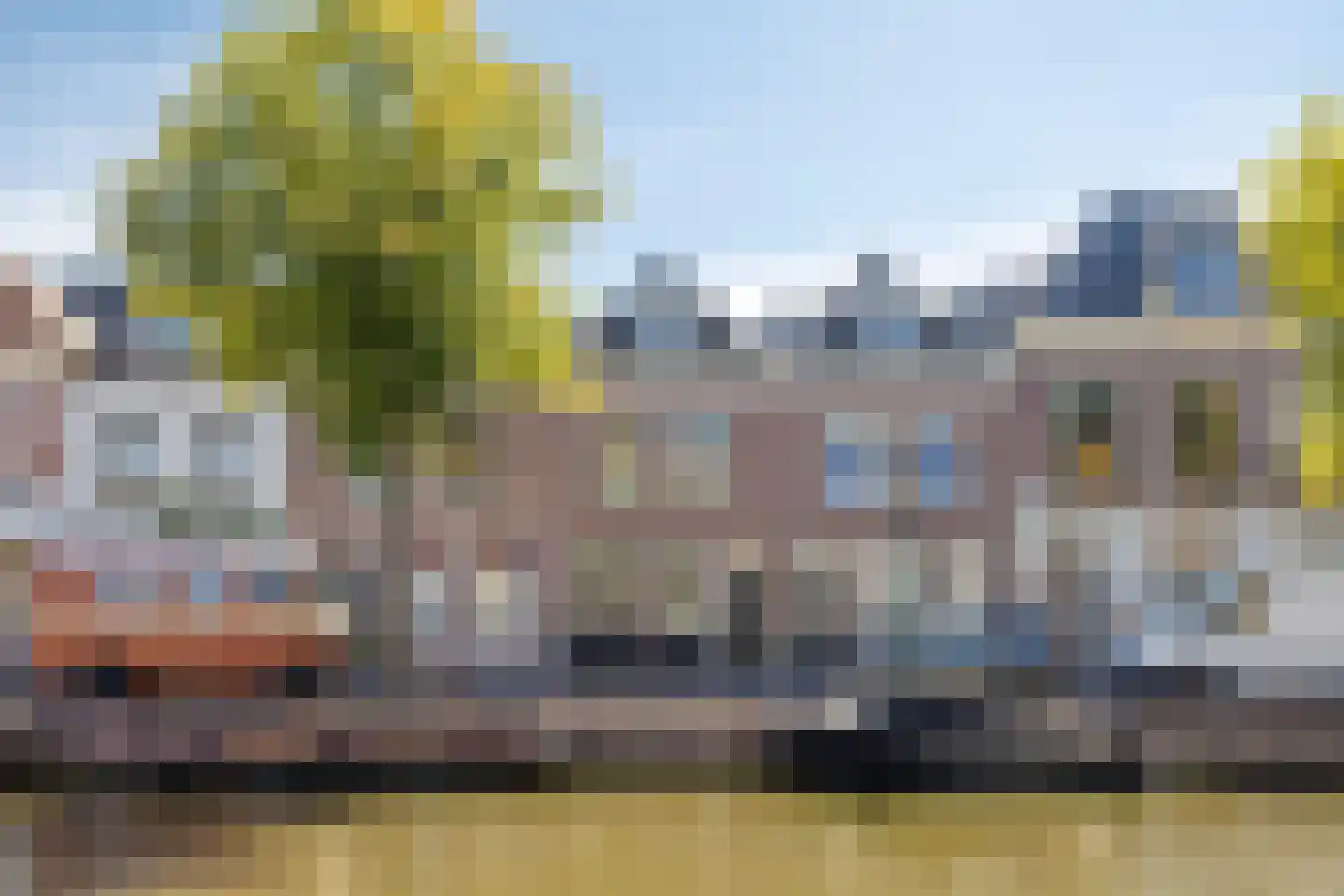 Oudegracht 199 in Alkmaar