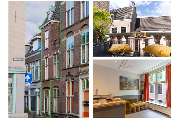 Photo of property Oudegracht 304-BSA, Utrecht