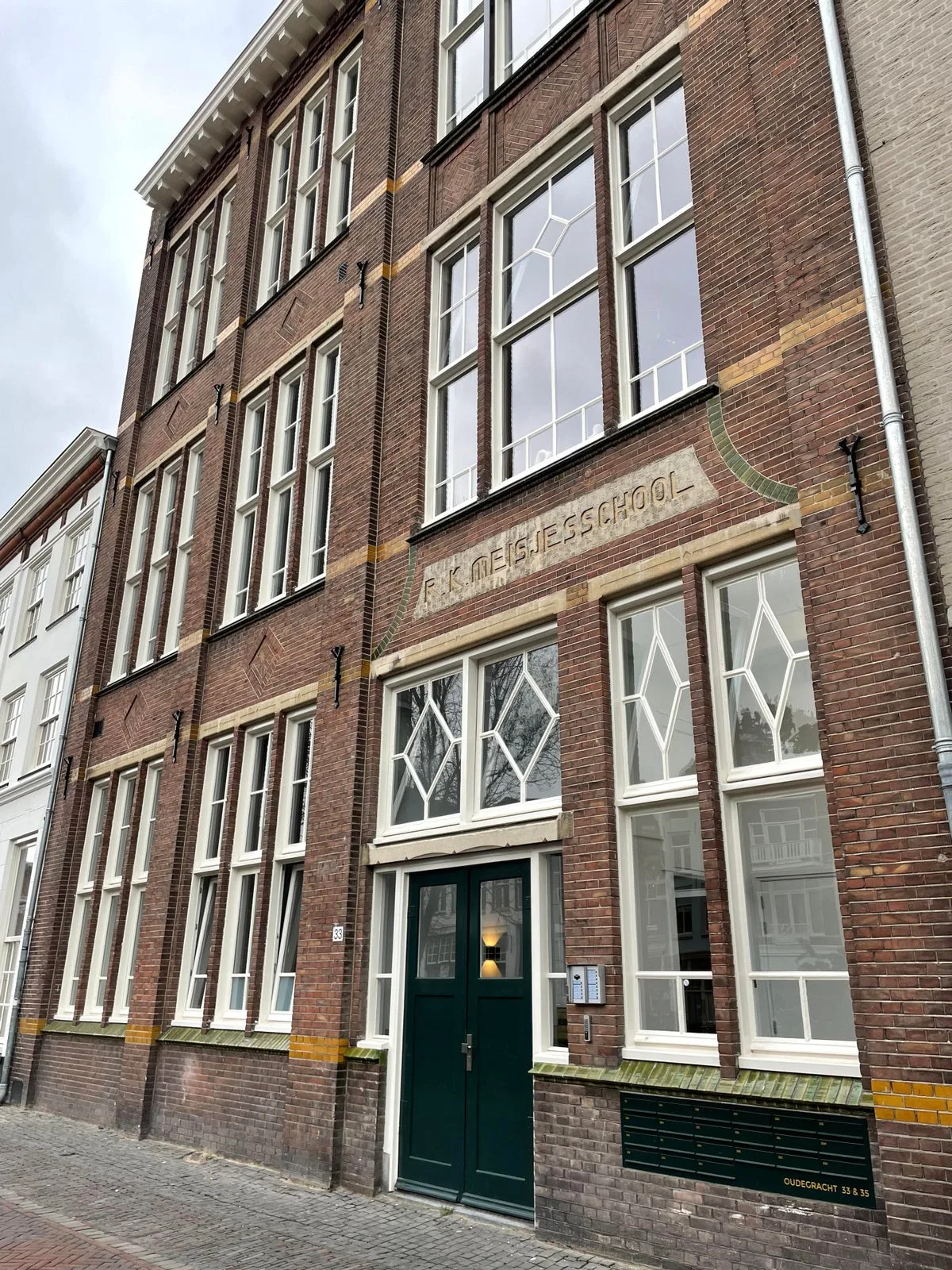 Oudegracht 33 B Utrecht
