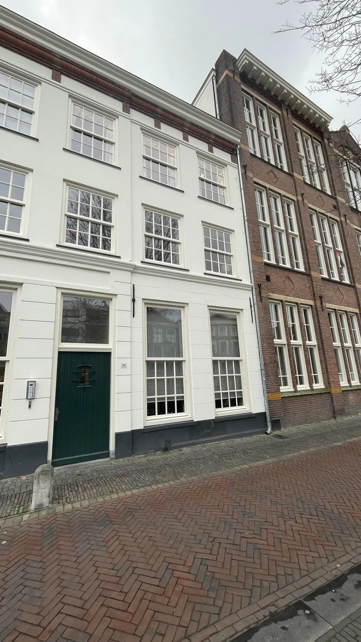 Oudegracht 35 E in Utrecht