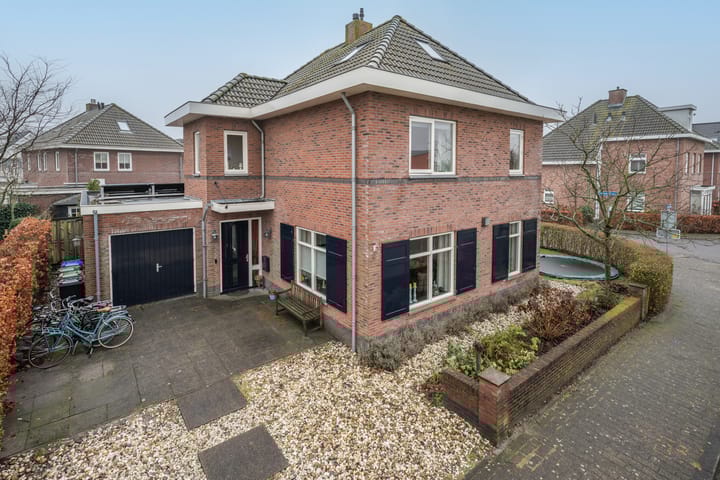 Photo de la maison Oudelandselaan 259, Berkel en Rodenrijs