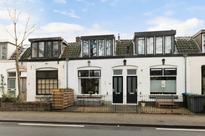 Photo de la maison Oudelandseweg 14, Woerden