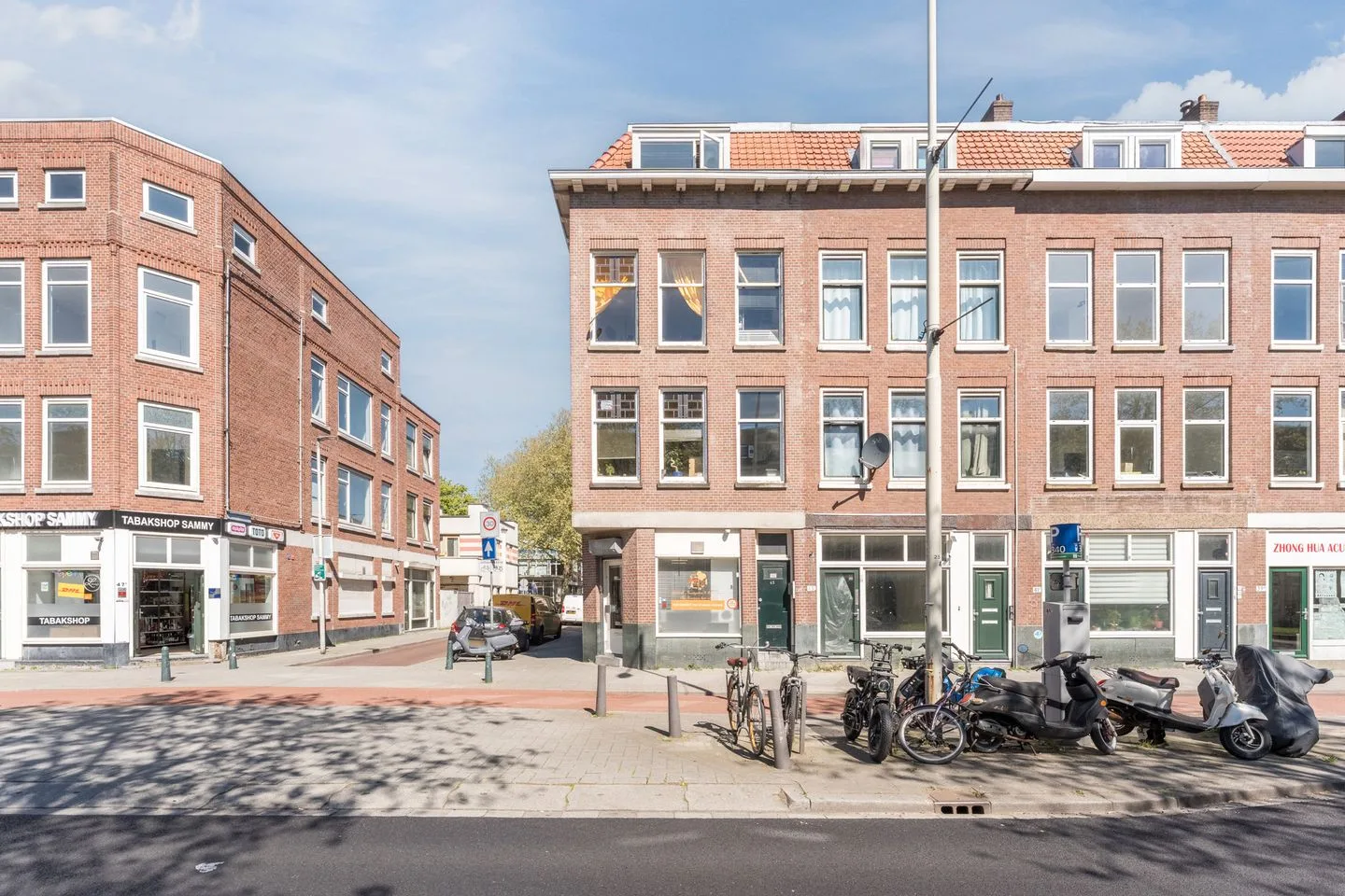 Oudelandstraat 45 B in Rotterdam