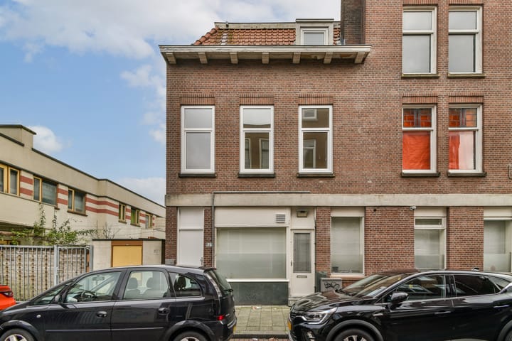 Oudelandstraat 82A in Rotterdam