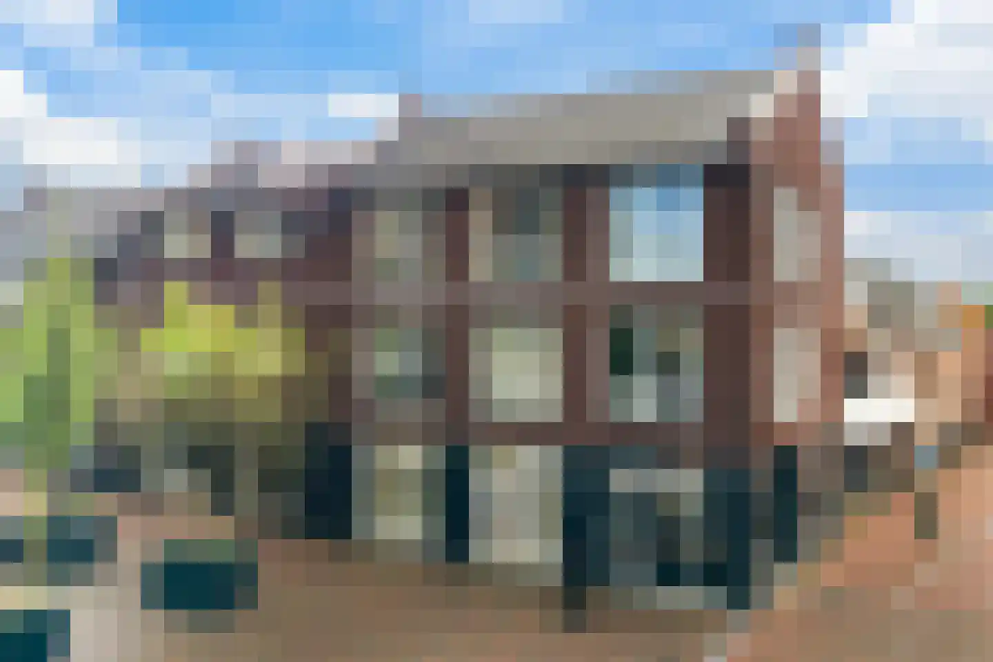 Oudemanssteeg 3 in Dokkum