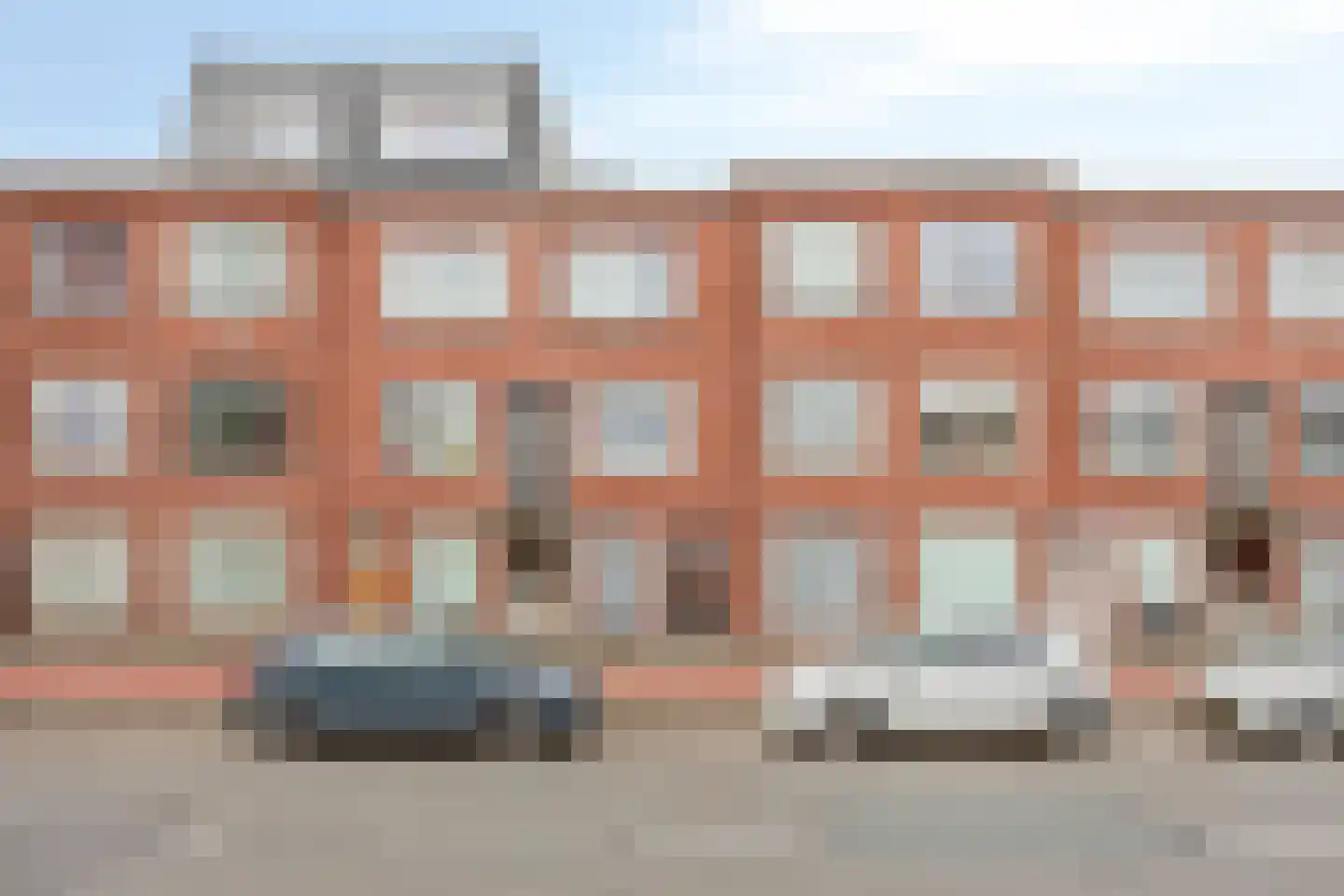 Oudemansstraat 379 in Den Haag