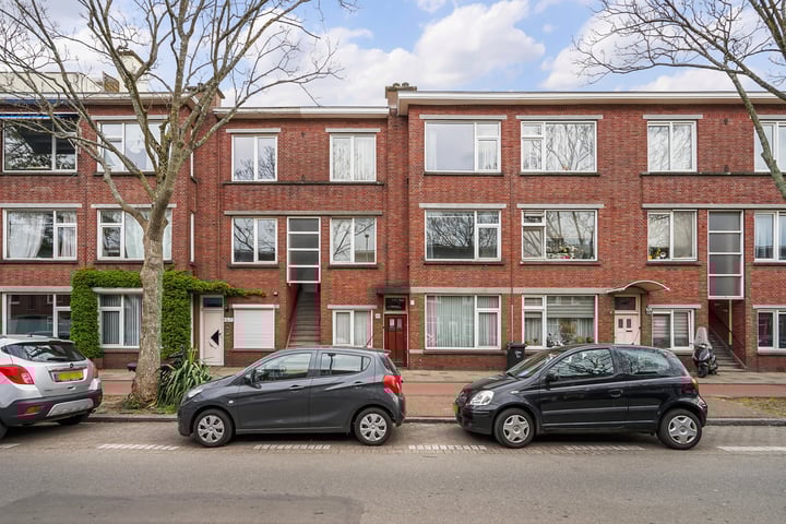 Oudemansstraat 398 in 's-Gravenhage Foto