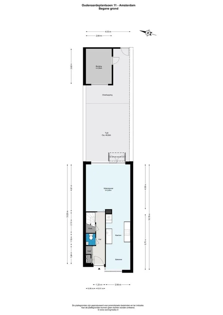 Oudenaardeplantsoen 11 Amsterdam thumbnail 33