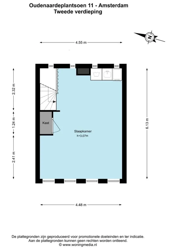 Oudenaardeplantsoen 11 Amsterdam thumbnail 35