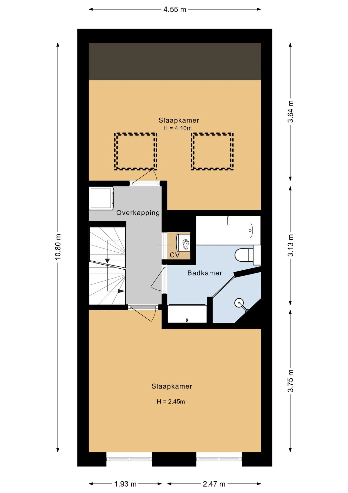 Oudenaardeplantsoen 51 Amsterdam thumbnail 31