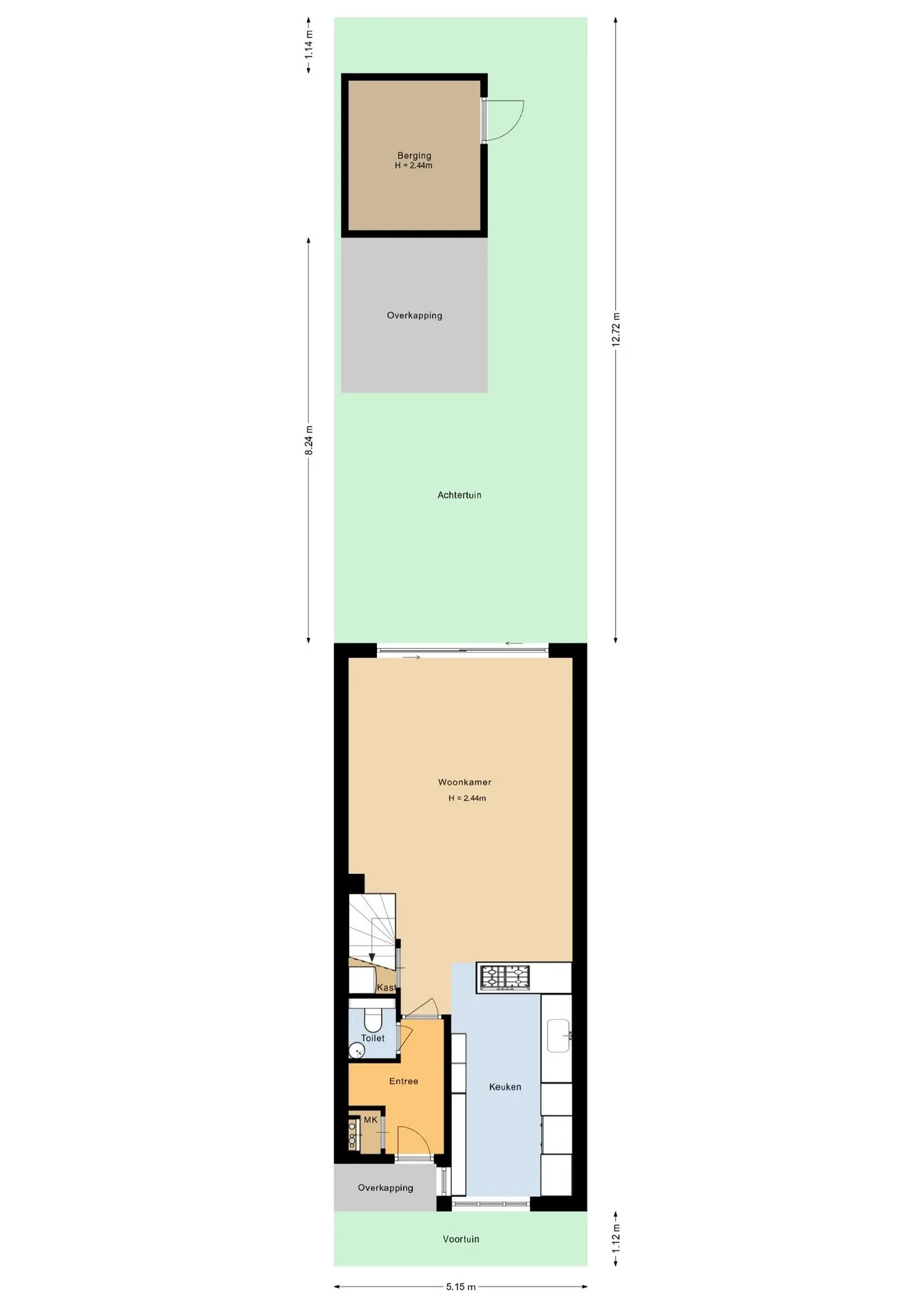Oudenaardeplantsoen 51 Amsterdam thumbnail 37