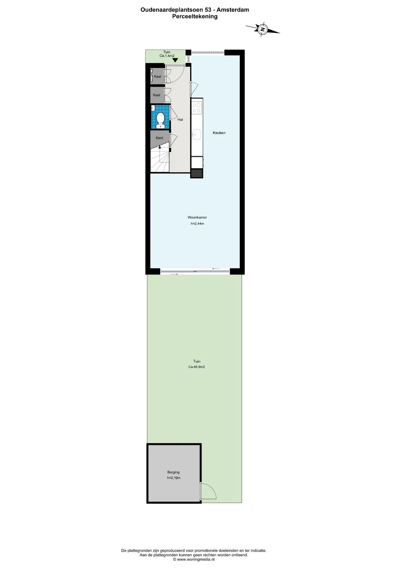Oudenaardeplantsoen 53 Amsterdam thumbnail 31