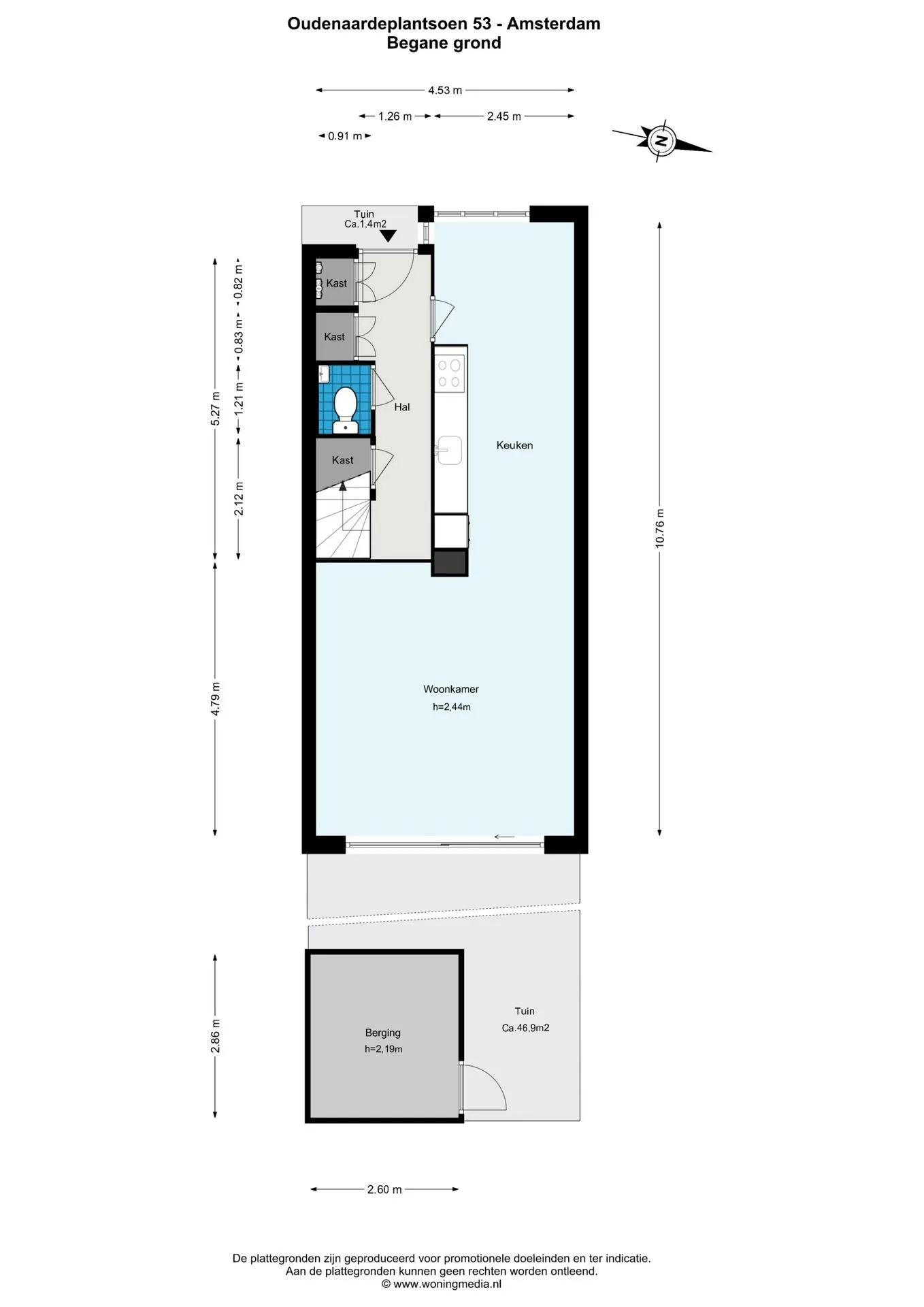 Oudenaardeplantsoen 53 Amsterdam thumbnail 32
