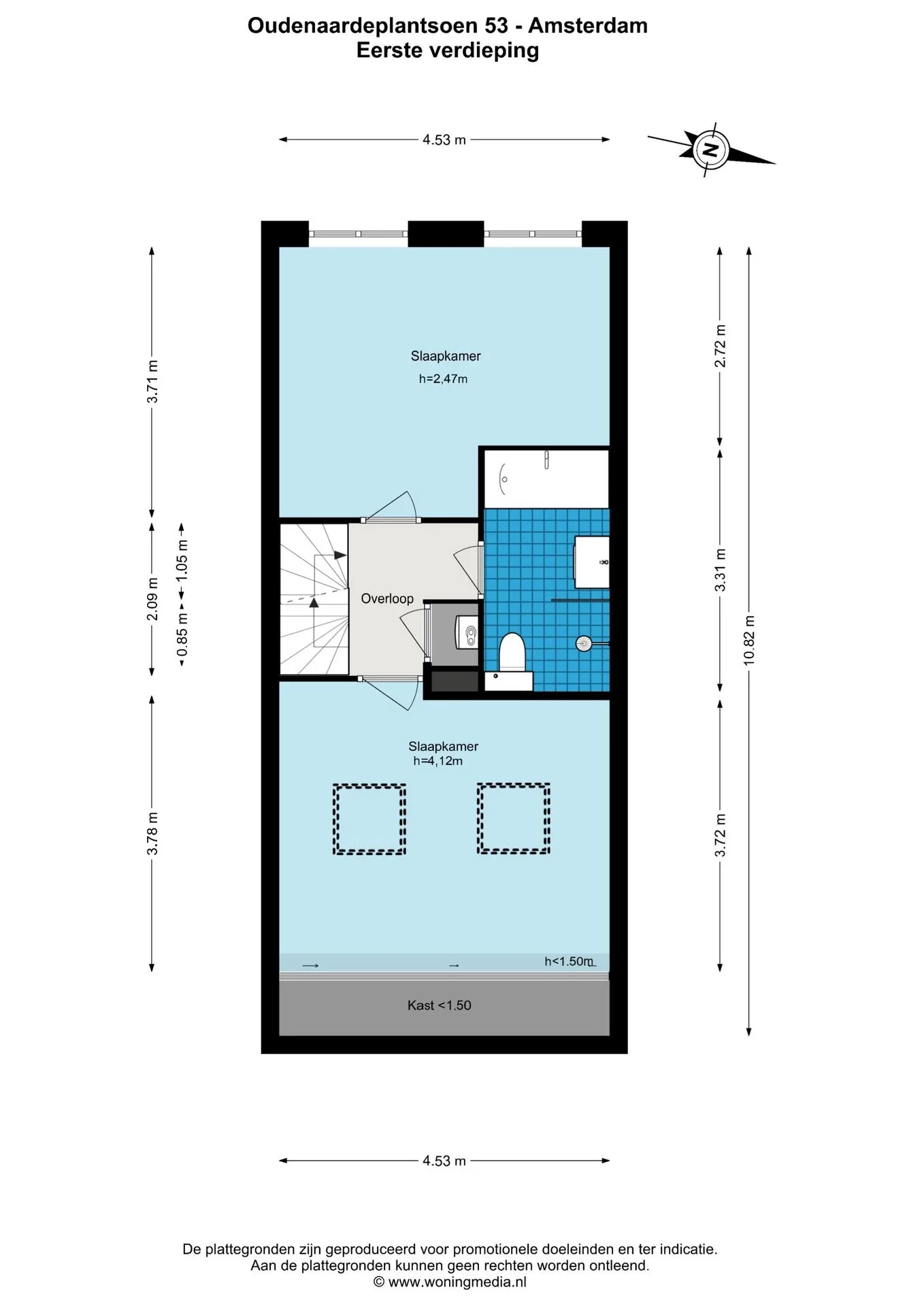 Oudenaardeplantsoen 53 Amsterdam thumbnail 34