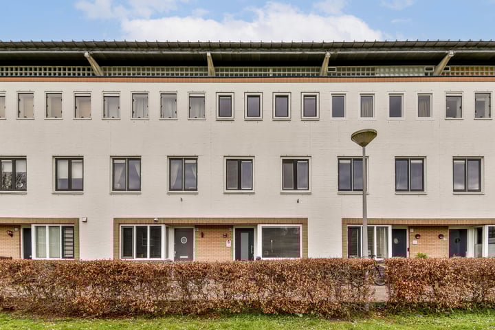 Oudenaardeplantsoen 55 in Amsterdam foto