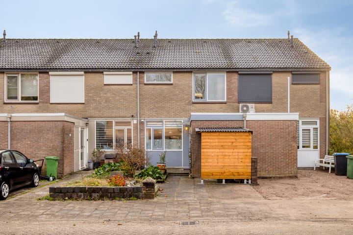 Photo de la maison Oudenboschstraat 30, Arnhem