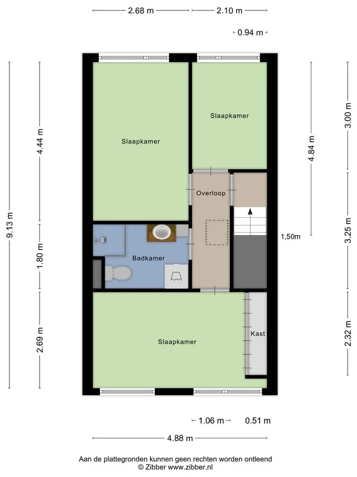 Oudenboschstraat 30 Arnhem thumbnail 24